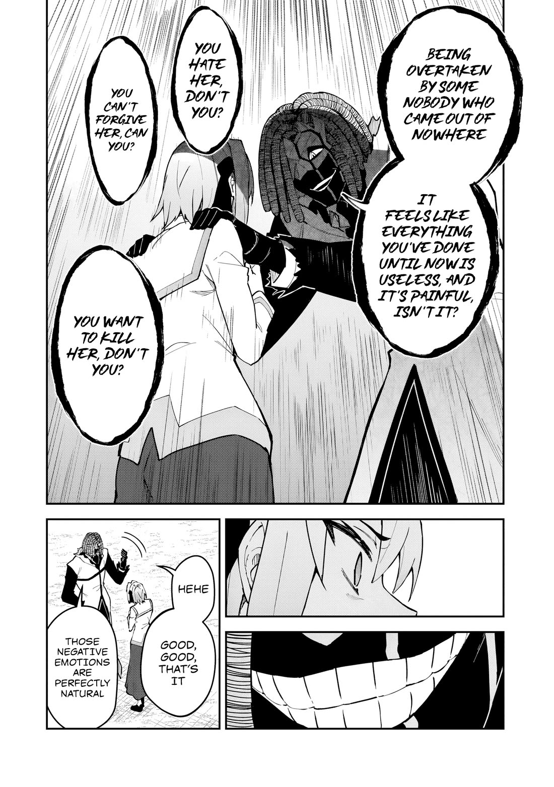 S Rank Boukensha de aru Ore no Musume-tachi wa Juudo no Father Con deshita chapter 55 page 11