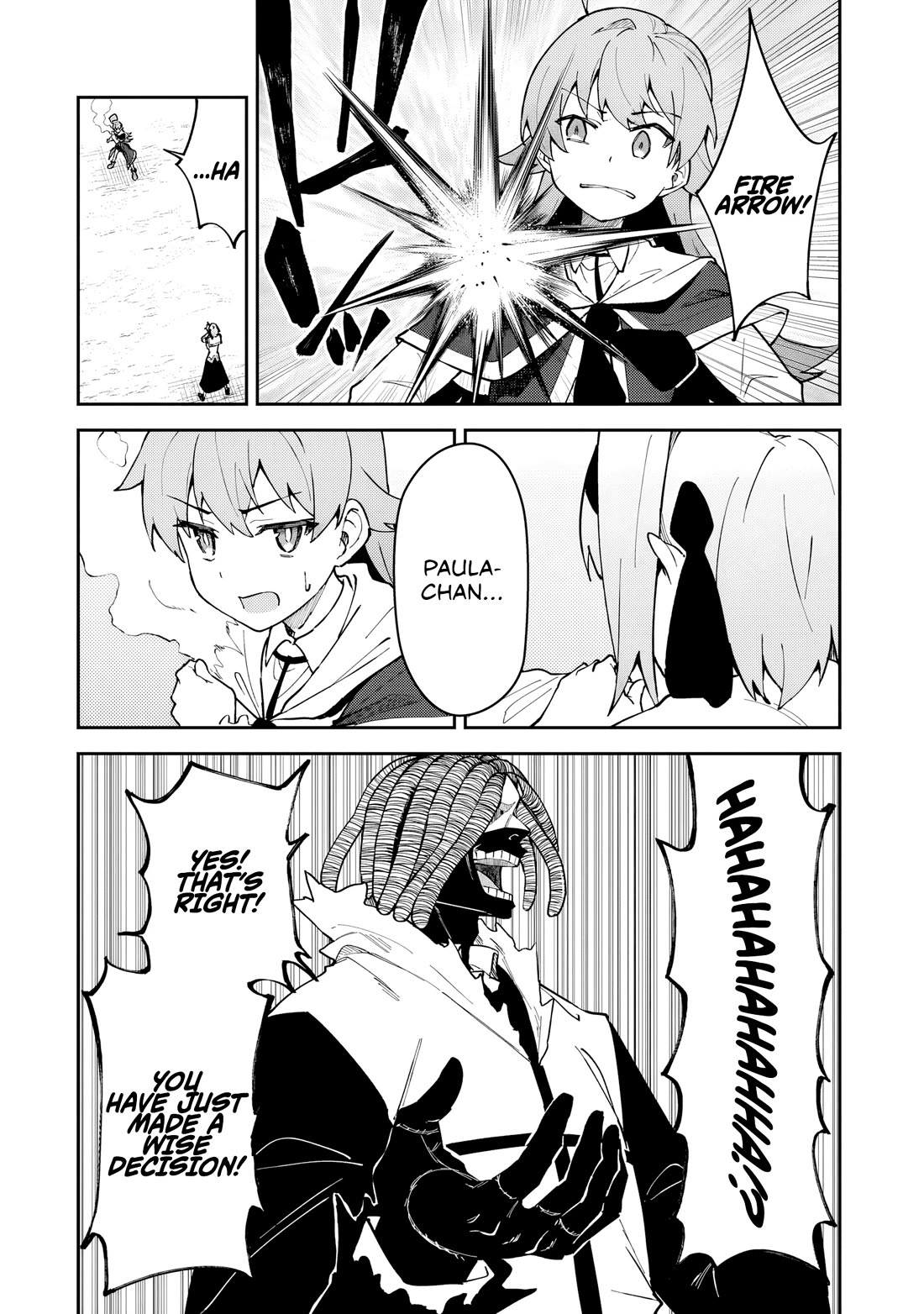 S Rank Boukensha de aru Ore no Musume-tachi wa Juudo no Father Con deshita chapter 55 page 15