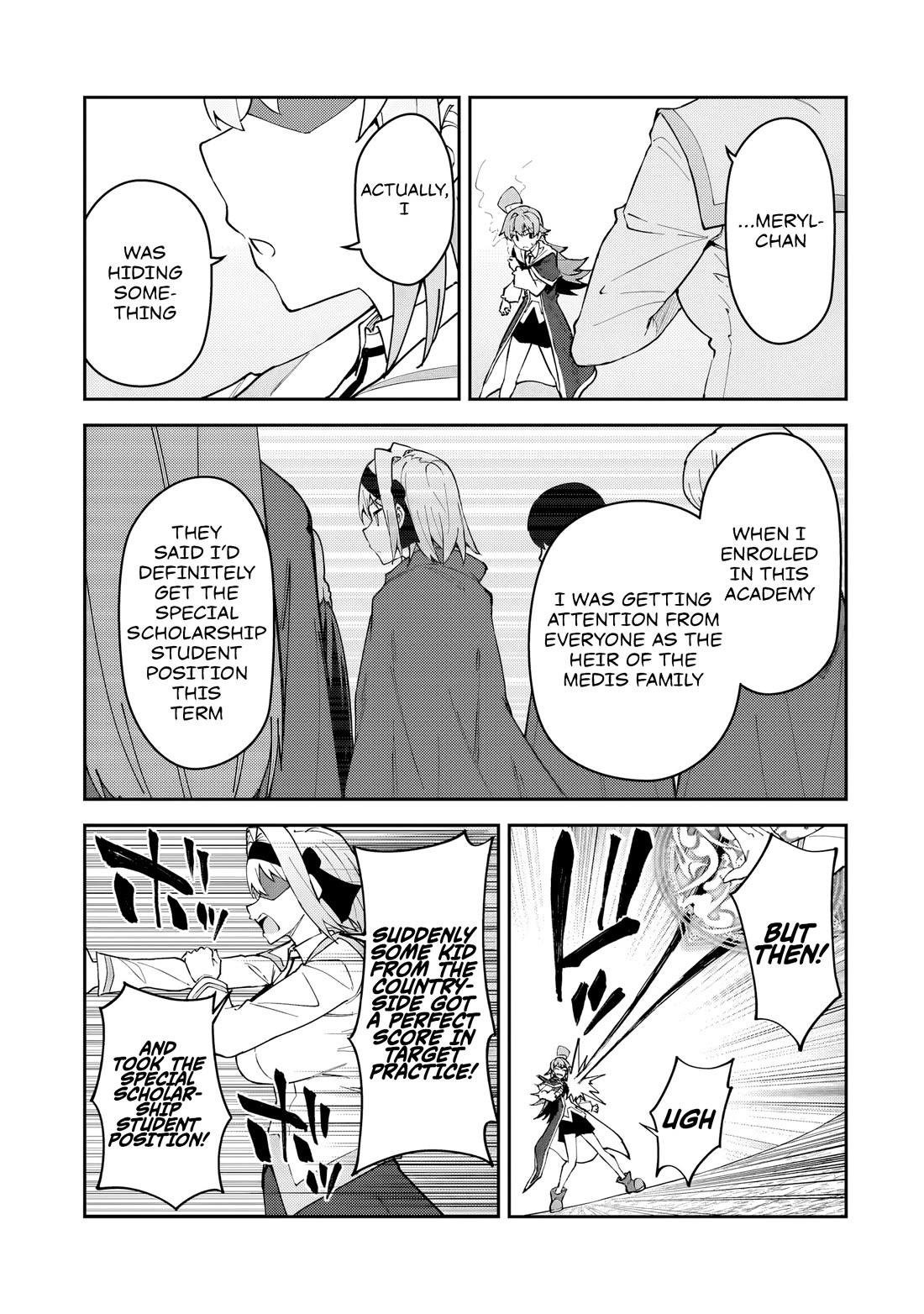 S Rank Boukensha de aru Ore no Musume-tachi wa Juudo no Father Con deshita chapter 55 page 16