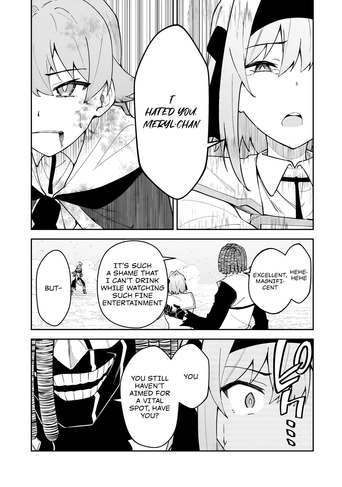 S Rank Boukensha de aru Ore no Musume-tachi wa Juudo no Father Con deshita chapter 55 page 18