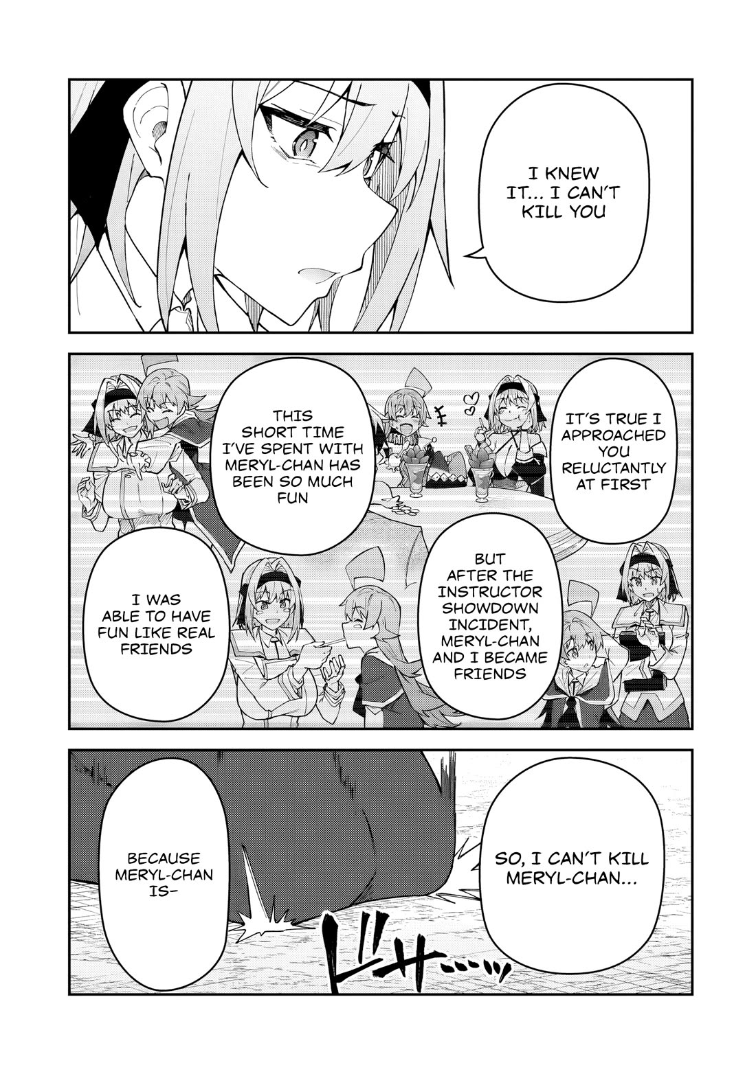 S Rank Boukensha de aru Ore no Musume-tachi wa Juudo no Father Con deshita chapter 55 page 20