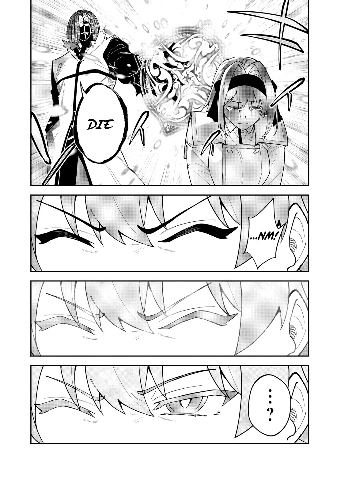 S Rank Boukensha de aru Ore no Musume-tachi wa Juudo no Father Con deshita chapter 55 page 22