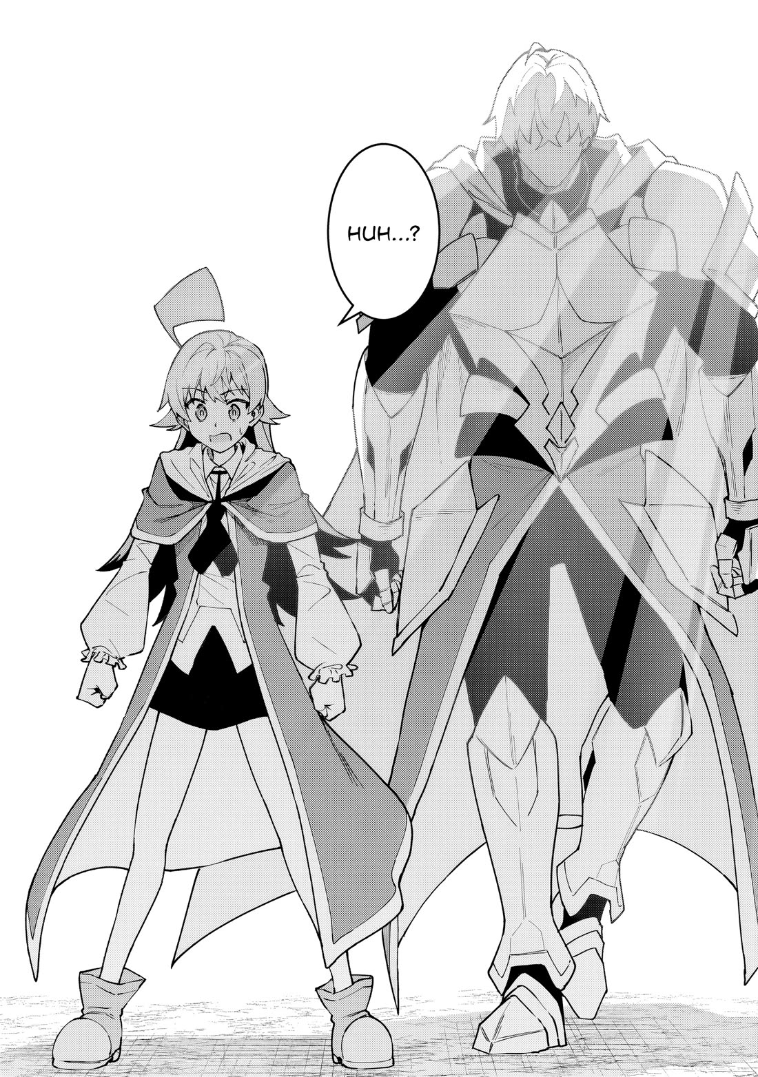 S Rank Boukensha de aru Ore no Musume-tachi wa Juudo no Father Con deshita chapter 55 page 23