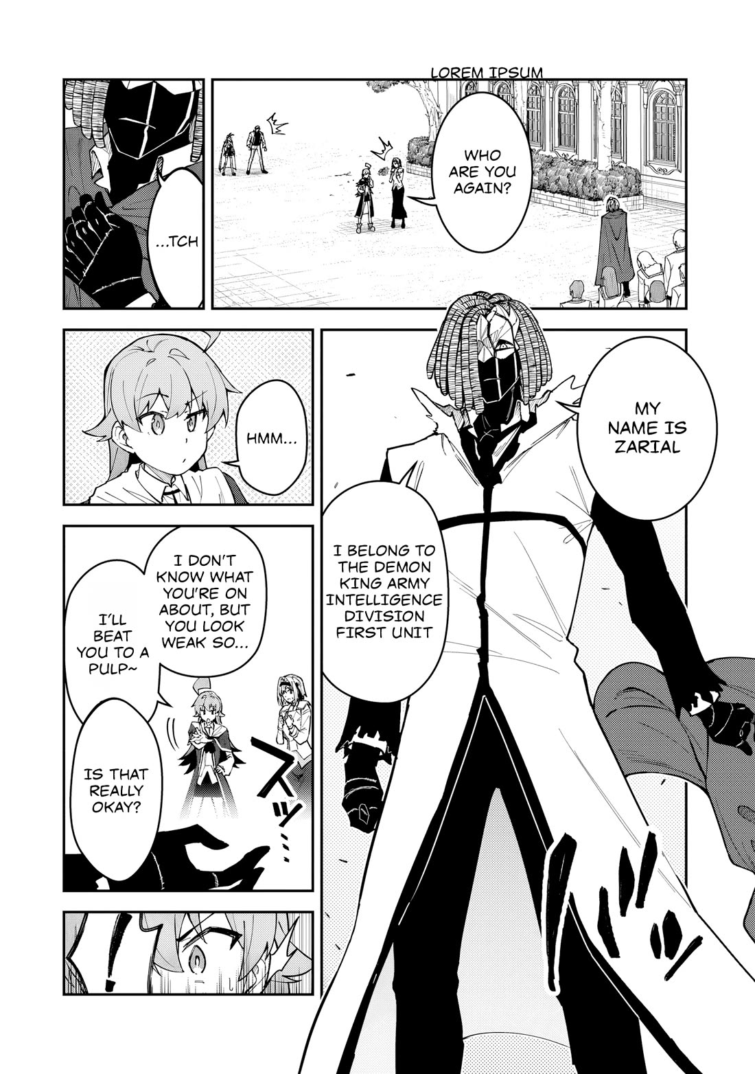 S Rank Boukensha de aru Ore no Musume-tachi wa Juudo no Father Con deshita chapter 55 page 3