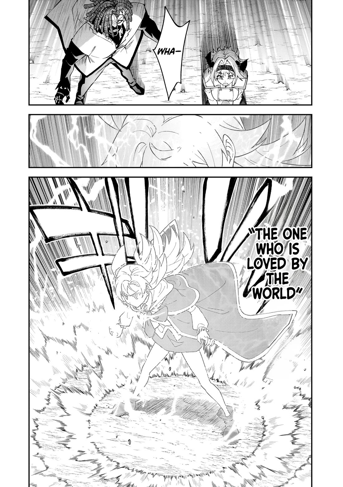 S Rank Boukensha de aru Ore no Musume-tachi wa Juudo no Father Con deshita chapter 55 page 31