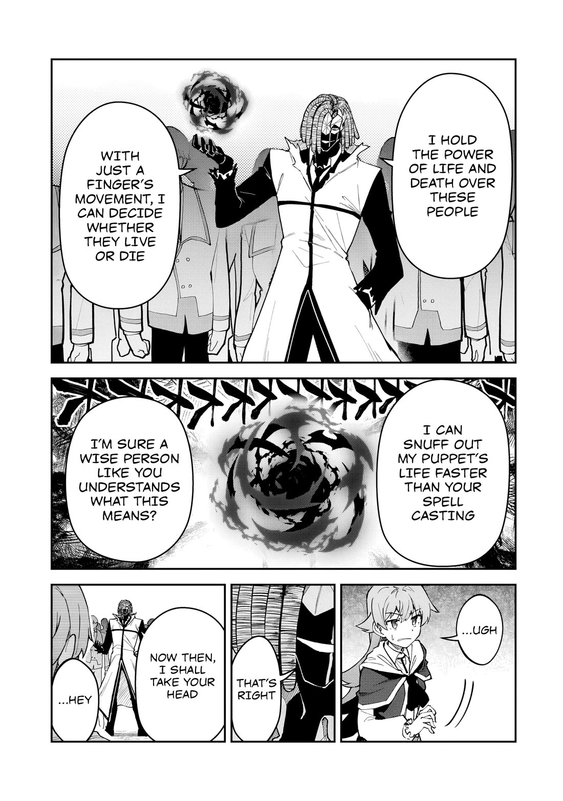 S Rank Boukensha de aru Ore no Musume-tachi wa Juudo no Father Con deshita chapter 55 page 4