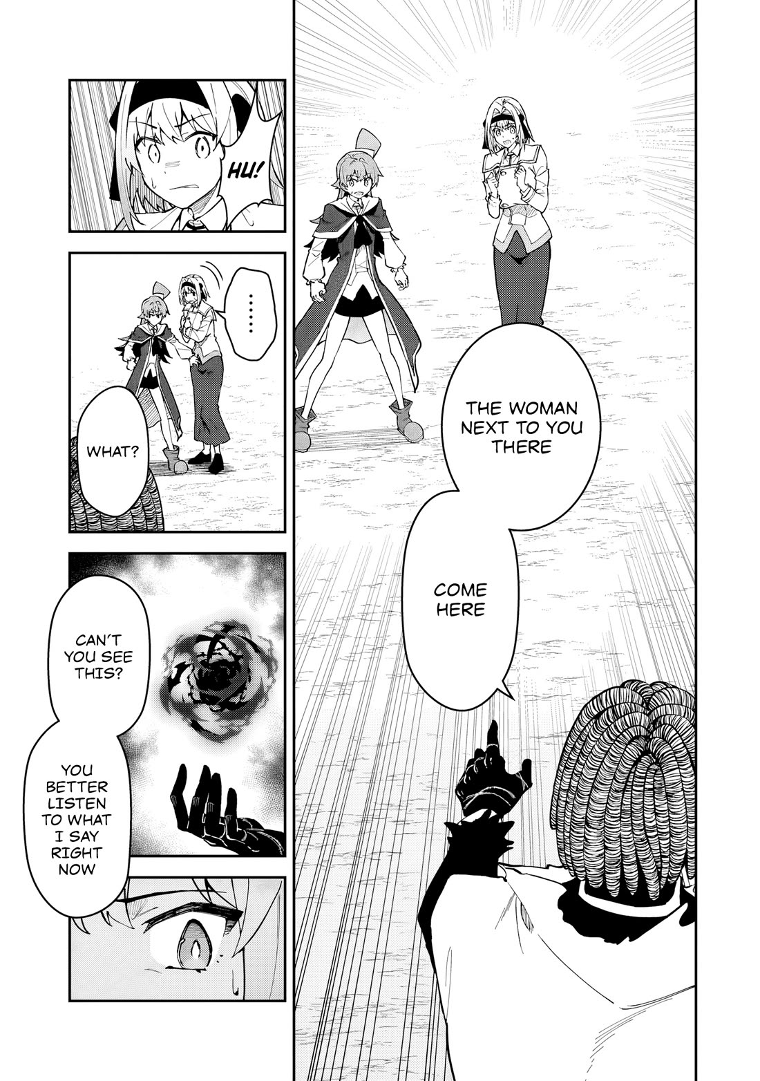 S Rank Boukensha de aru Ore no Musume-tachi wa Juudo no Father Con deshita chapter 55 page 6