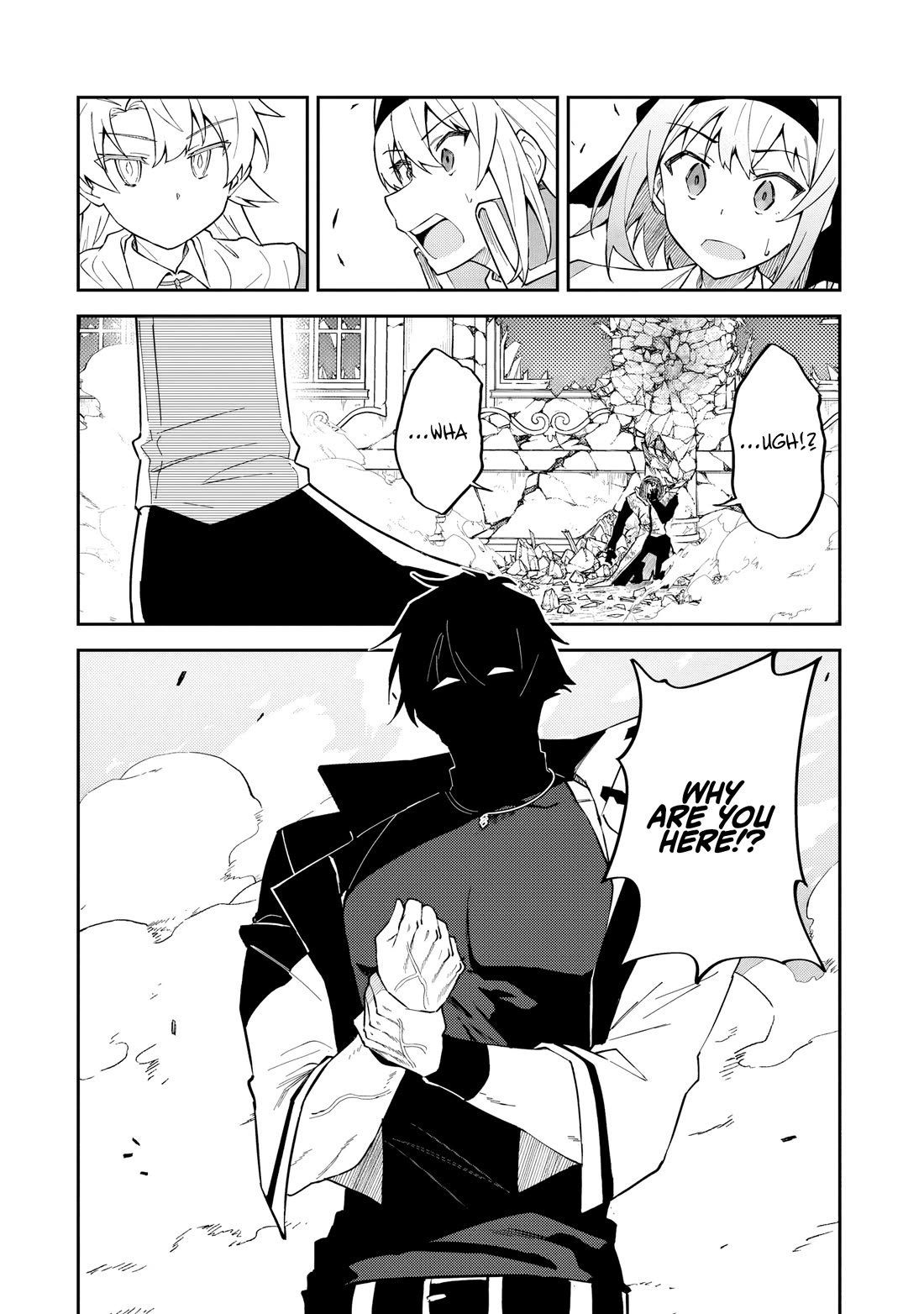 S Rank Boukensha de aru Ore no Musume-tachi wa Juudo no Father Con deshita chapter 56 page 11