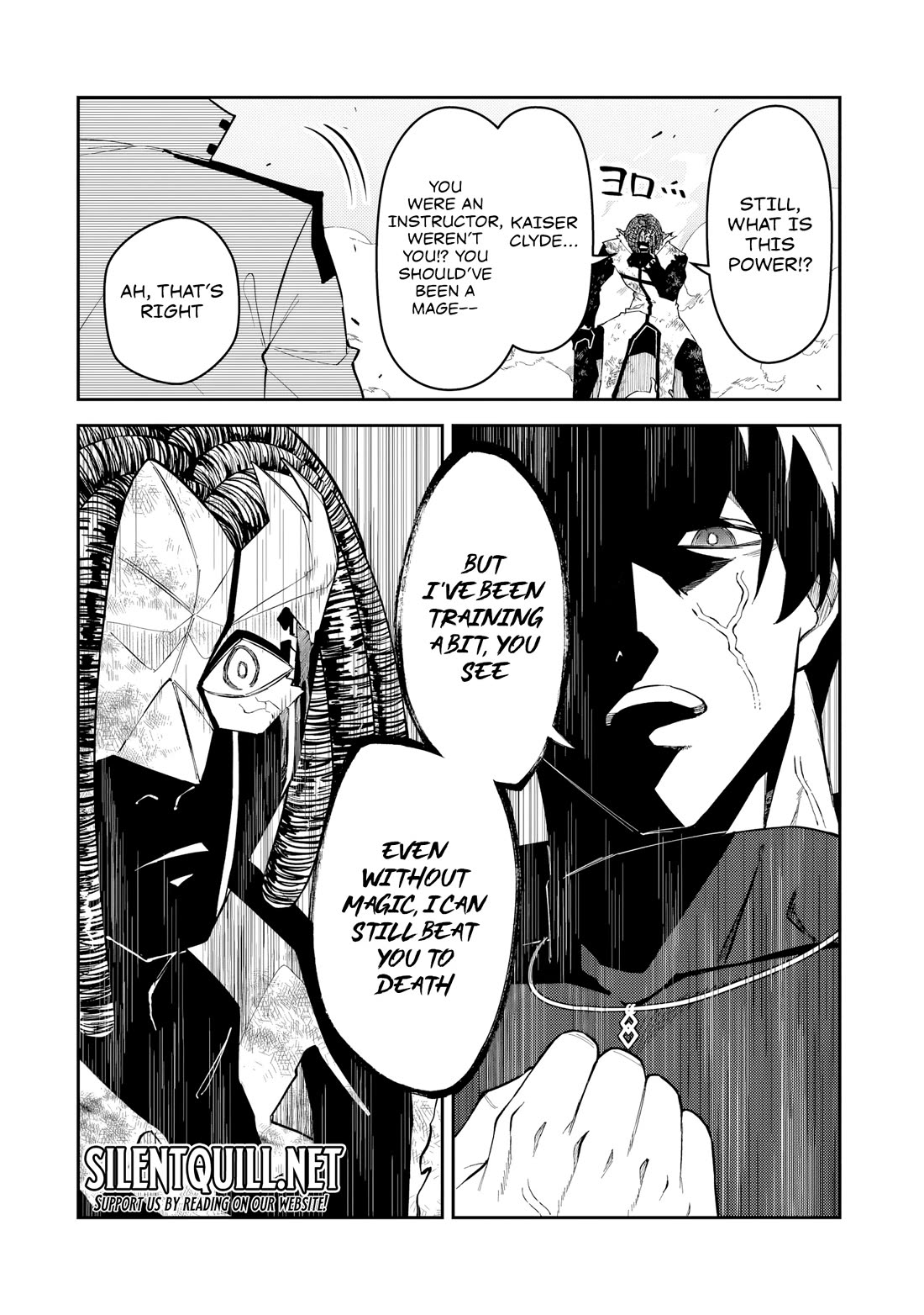 S Rank Boukensha de aru Ore no Musume-tachi wa Juudo no Father Con deshita chapter 56 page 13