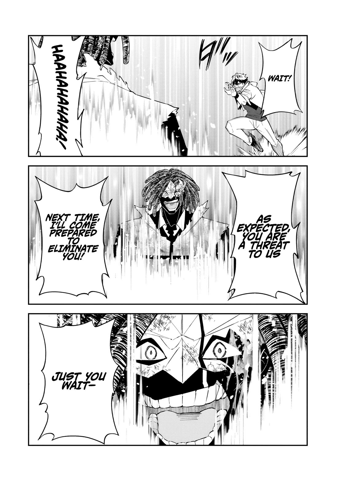 S Rank Boukensha de aru Ore no Musume-tachi wa Juudo no Father Con deshita chapter 56 page 15