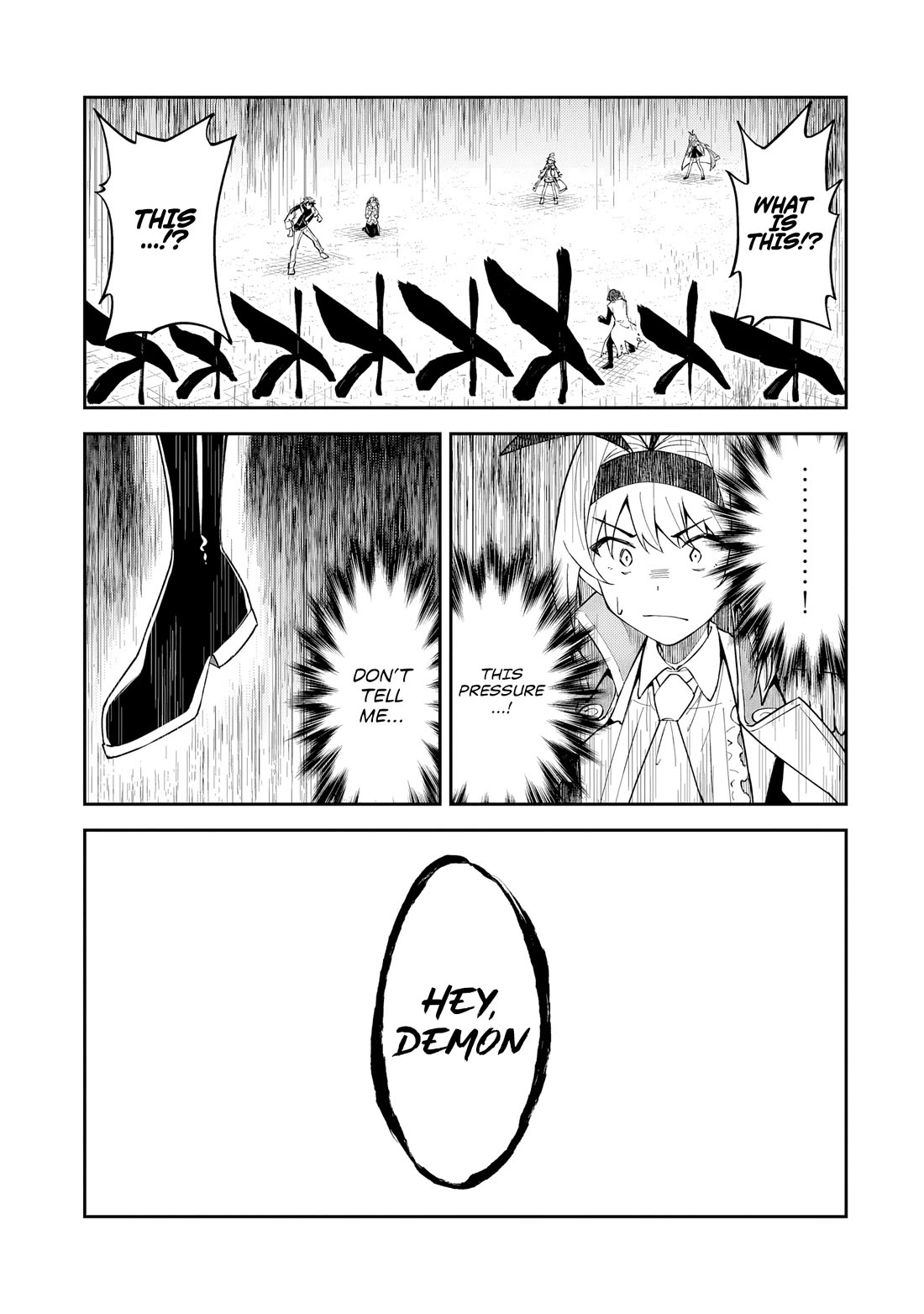 S Rank Boukensha de aru Ore no Musume-tachi wa Juudo no Father Con deshita chapter 56 page 18