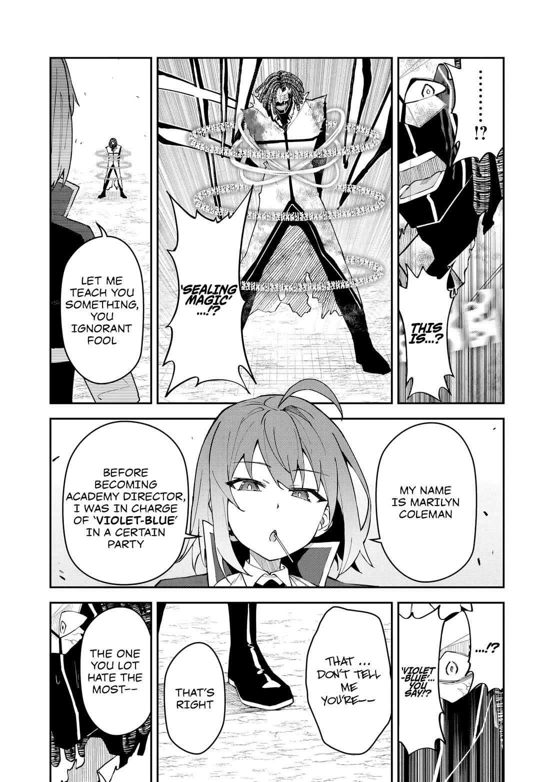 S Rank Boukensha de aru Ore no Musume-tachi wa Juudo no Father Con deshita chapter 56 page 23