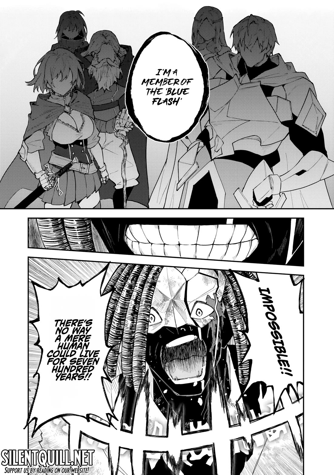 S Rank Boukensha de aru Ore no Musume-tachi wa Juudo no Father Con deshita chapter 56 page 24