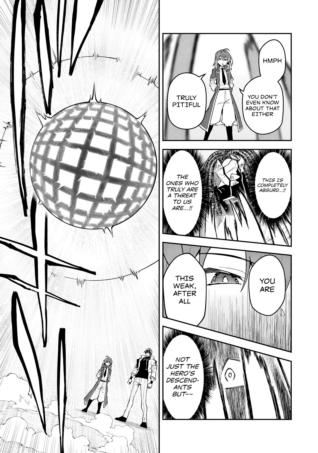 S Rank Boukensha de aru Ore no Musume-tachi wa Juudo no Father Con deshita chapter 56 page 25