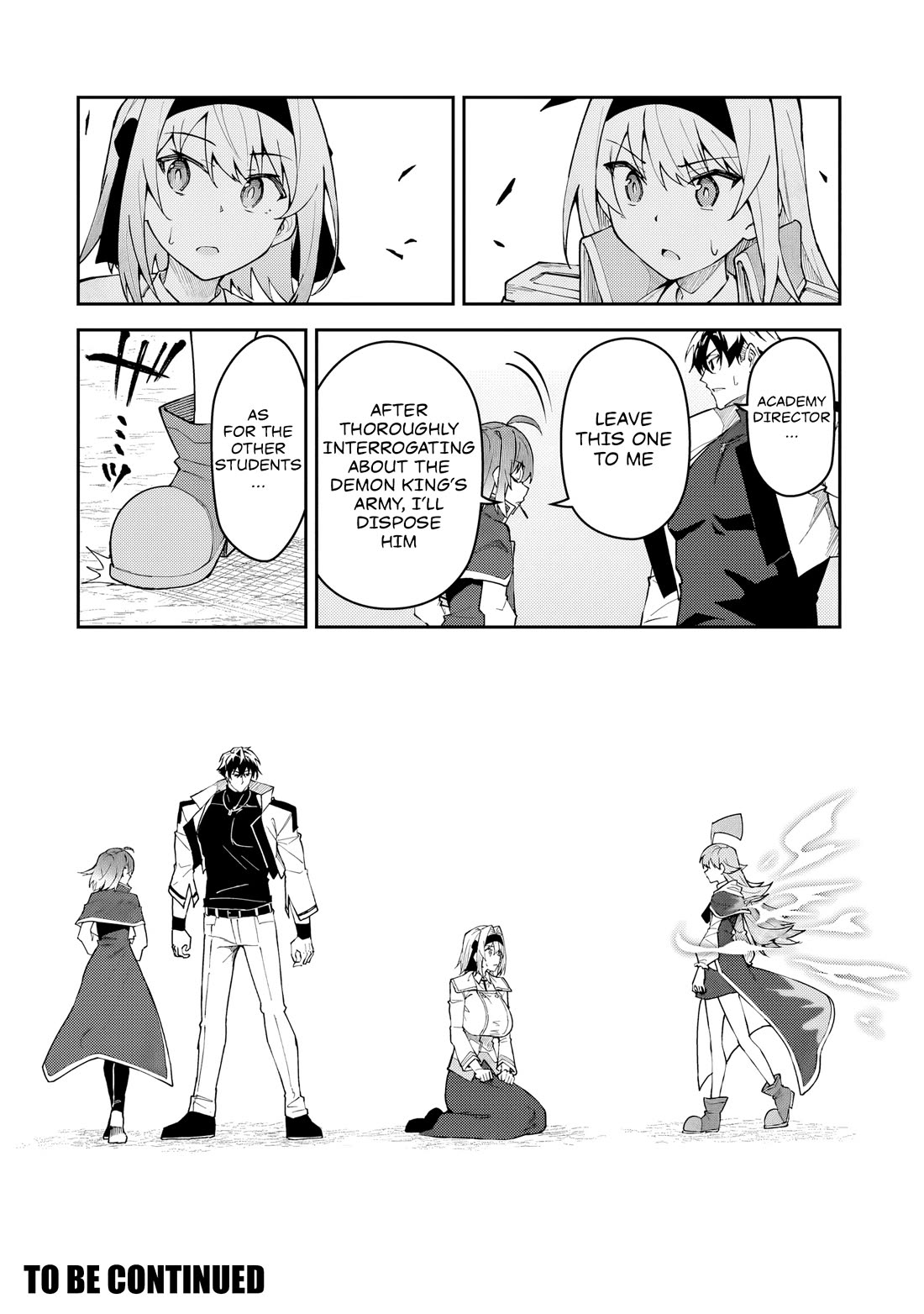 S Rank Boukensha de aru Ore no Musume-tachi wa Juudo no Father Con deshita chapter 56 page 26