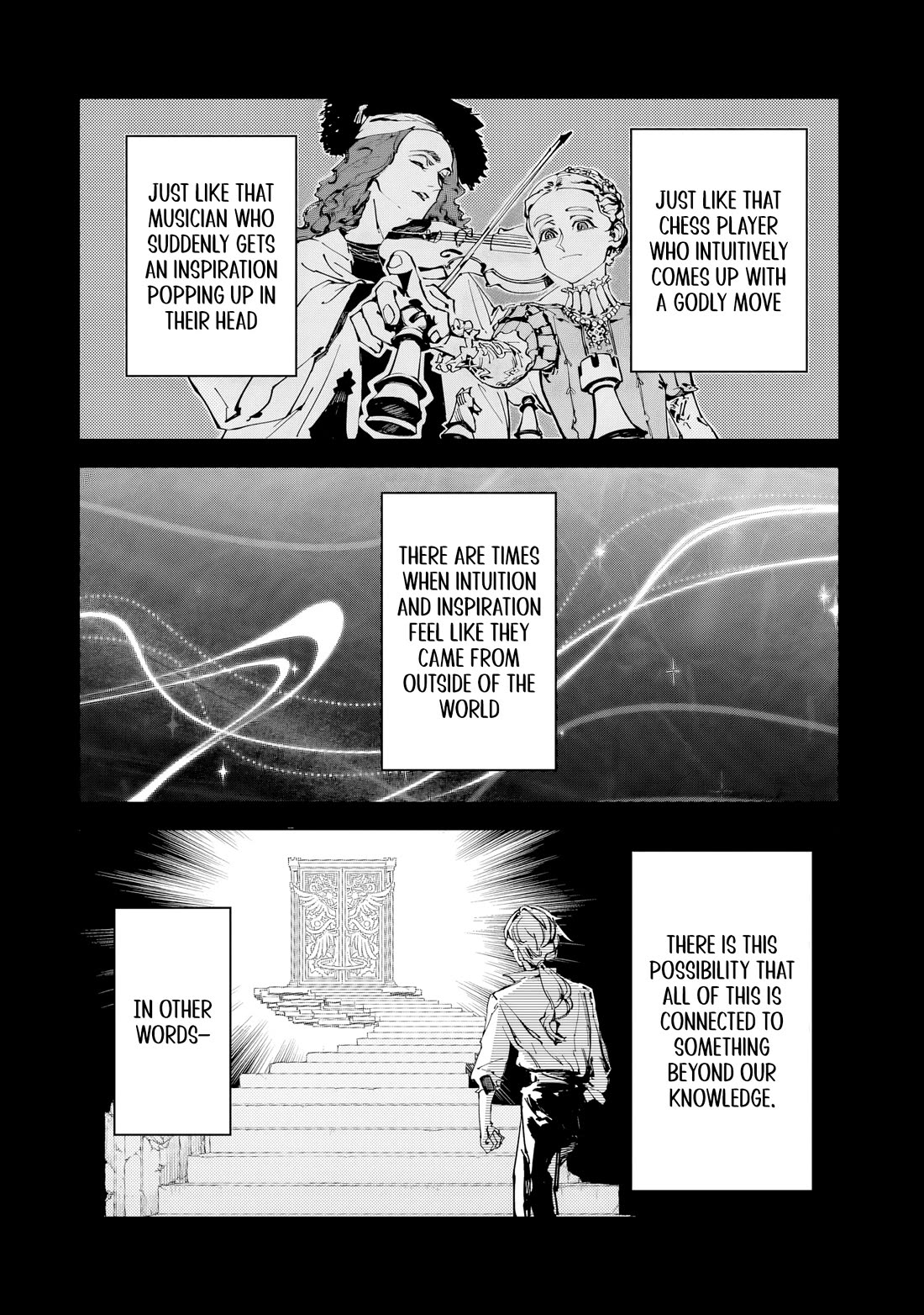 S Rank Boukensha de aru Ore no Musume-tachi wa Juudo no Father Con deshita chapter 56 page 3