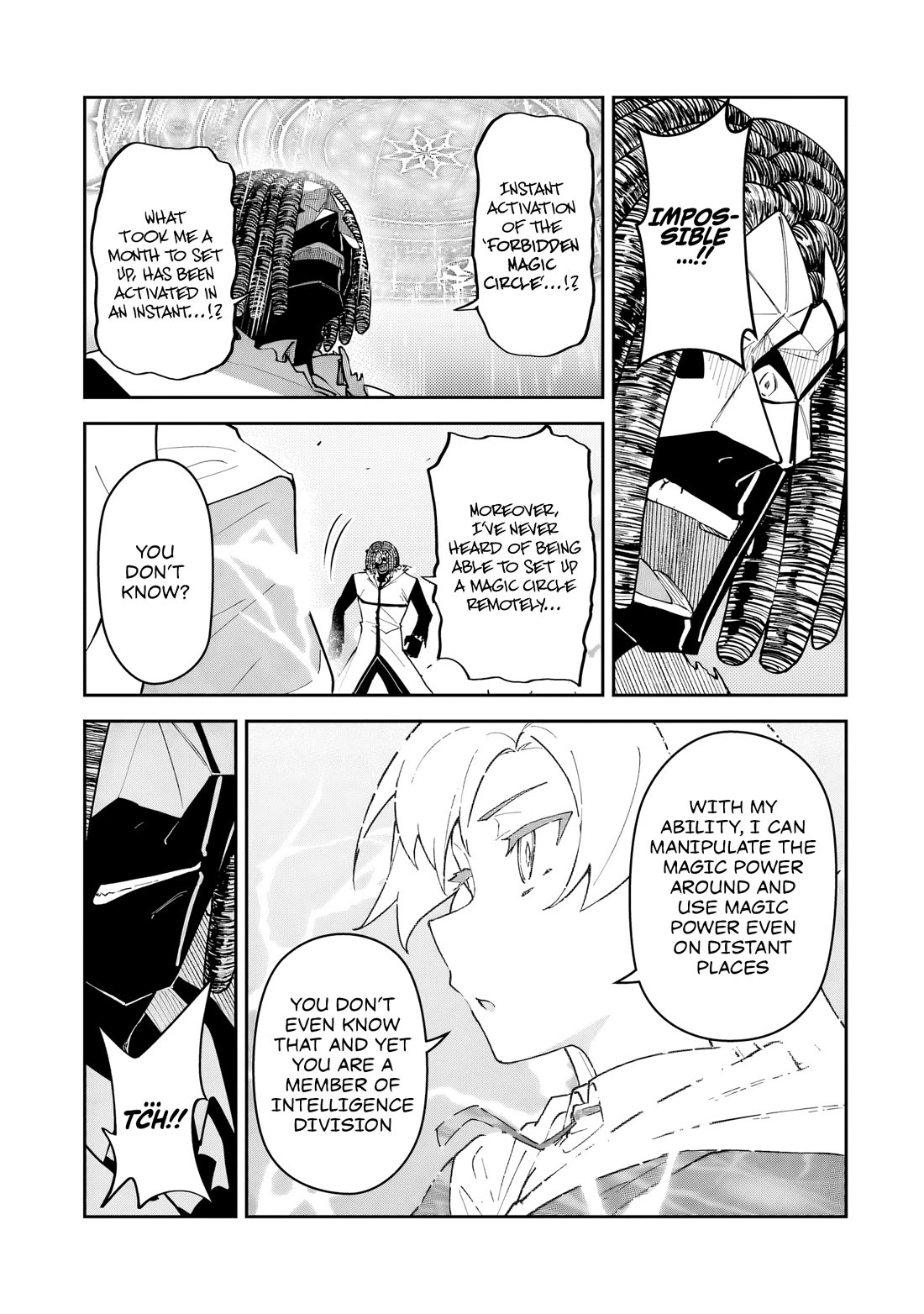 S Rank Boukensha de aru Ore no Musume-tachi wa Juudo no Father Con deshita chapter 56 page 8