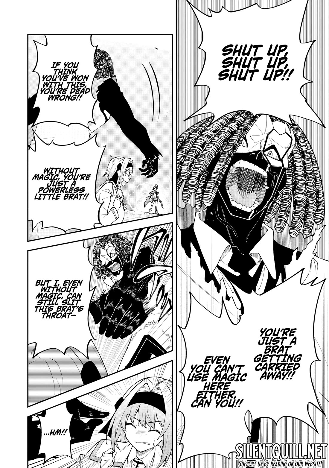 S Rank Boukensha de aru Ore no Musume-tachi wa Juudo no Father Con deshita chapter 56 page 9