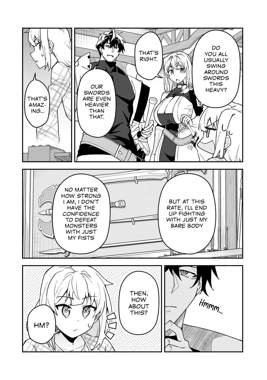 S Rank Boukensha de aru Ore no Musume-tachi wa Juudo no Father Con deshita chapter 57 page 25