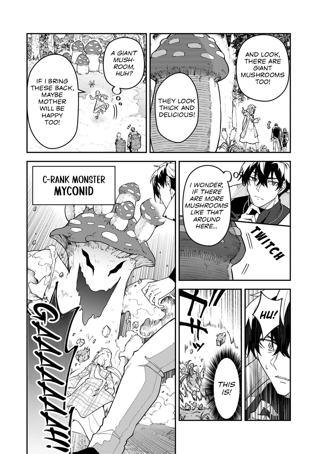 S Rank Boukensha de aru Ore no Musume-tachi wa Juudo no Father Con deshita chapter 58 page 15
