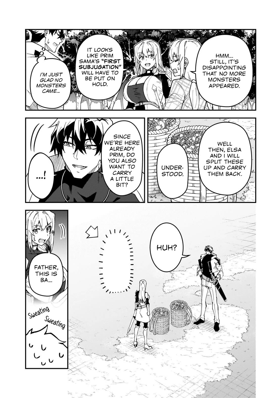 S Rank Boukensha de aru Ore no Musume-tachi wa Juudo no Father Con deshita chapter 58 page 22