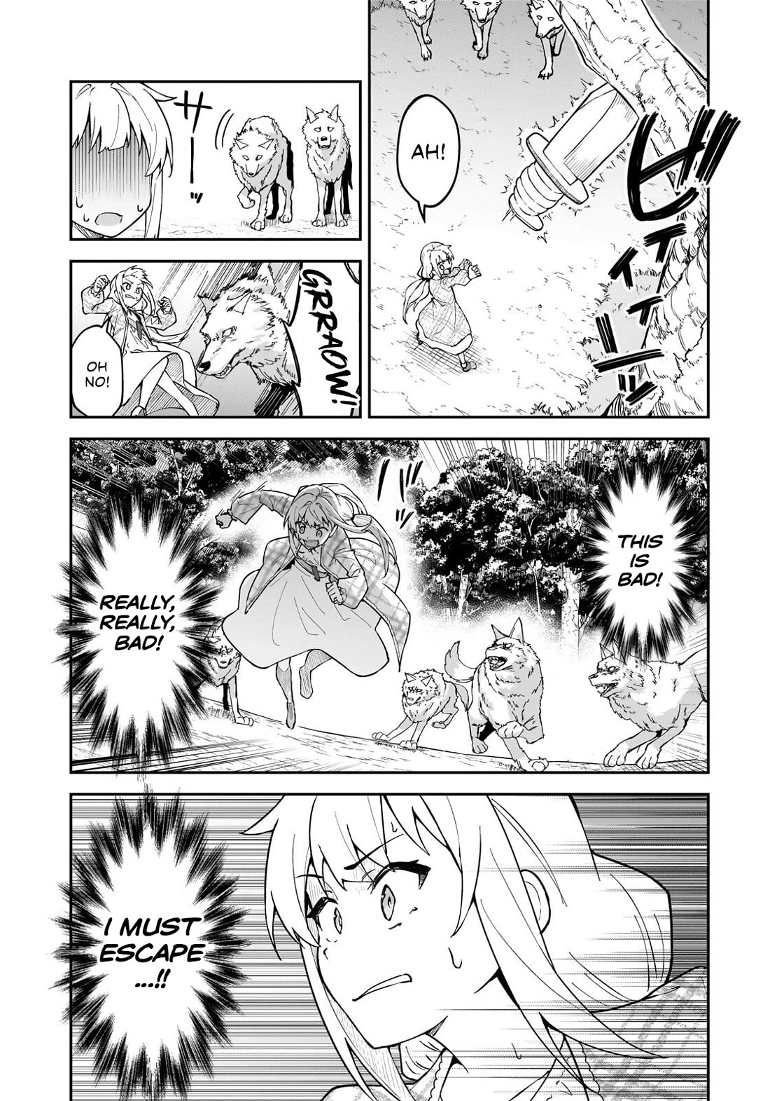 S Rank Boukensha de aru Ore no Musume-tachi wa Juudo no Father Con deshita chapter 58 page 26