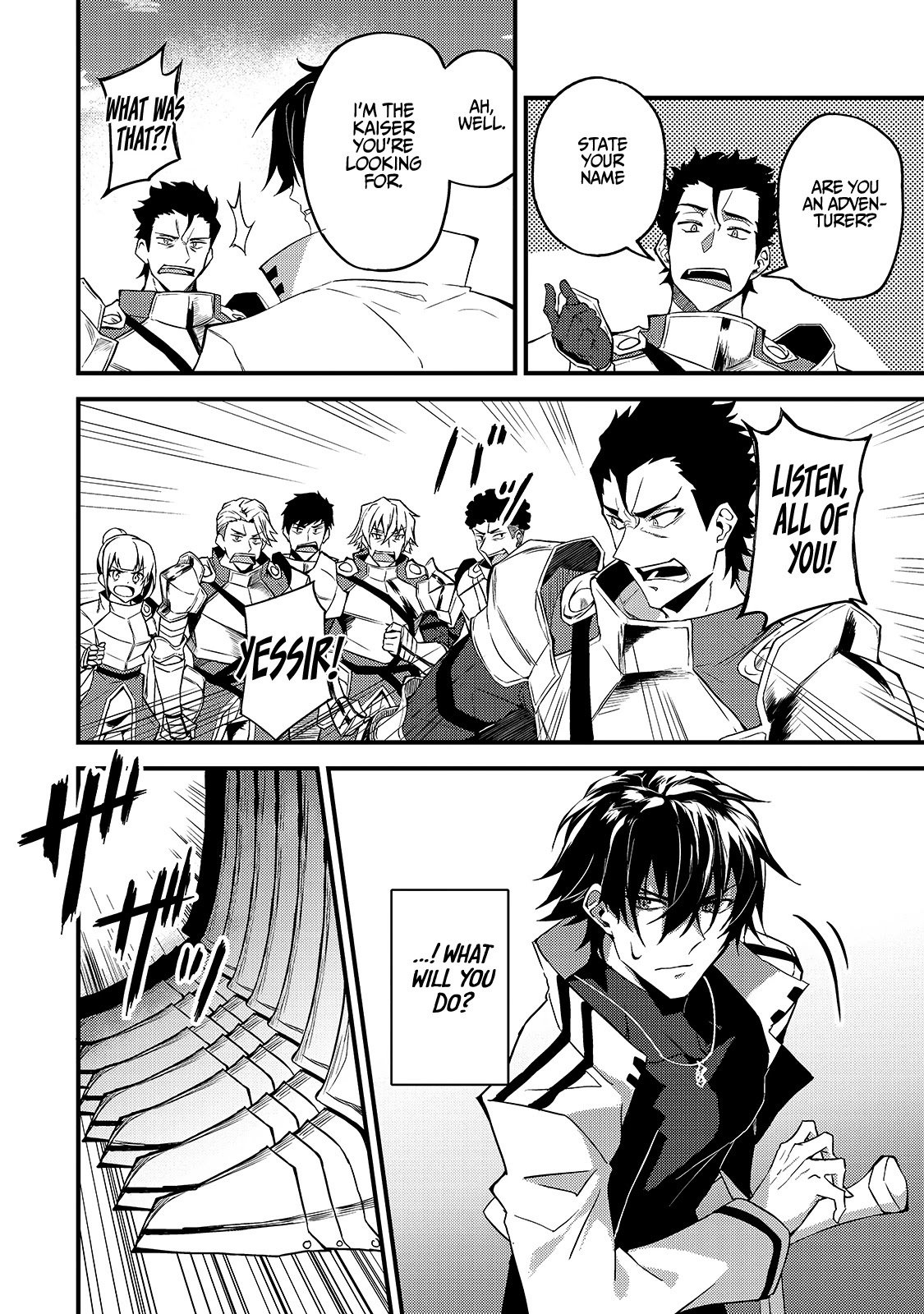 S Rank Boukensha de aru Ore no Musume-tachi wa Juudo no Father Con deshita chapter 7 page 11