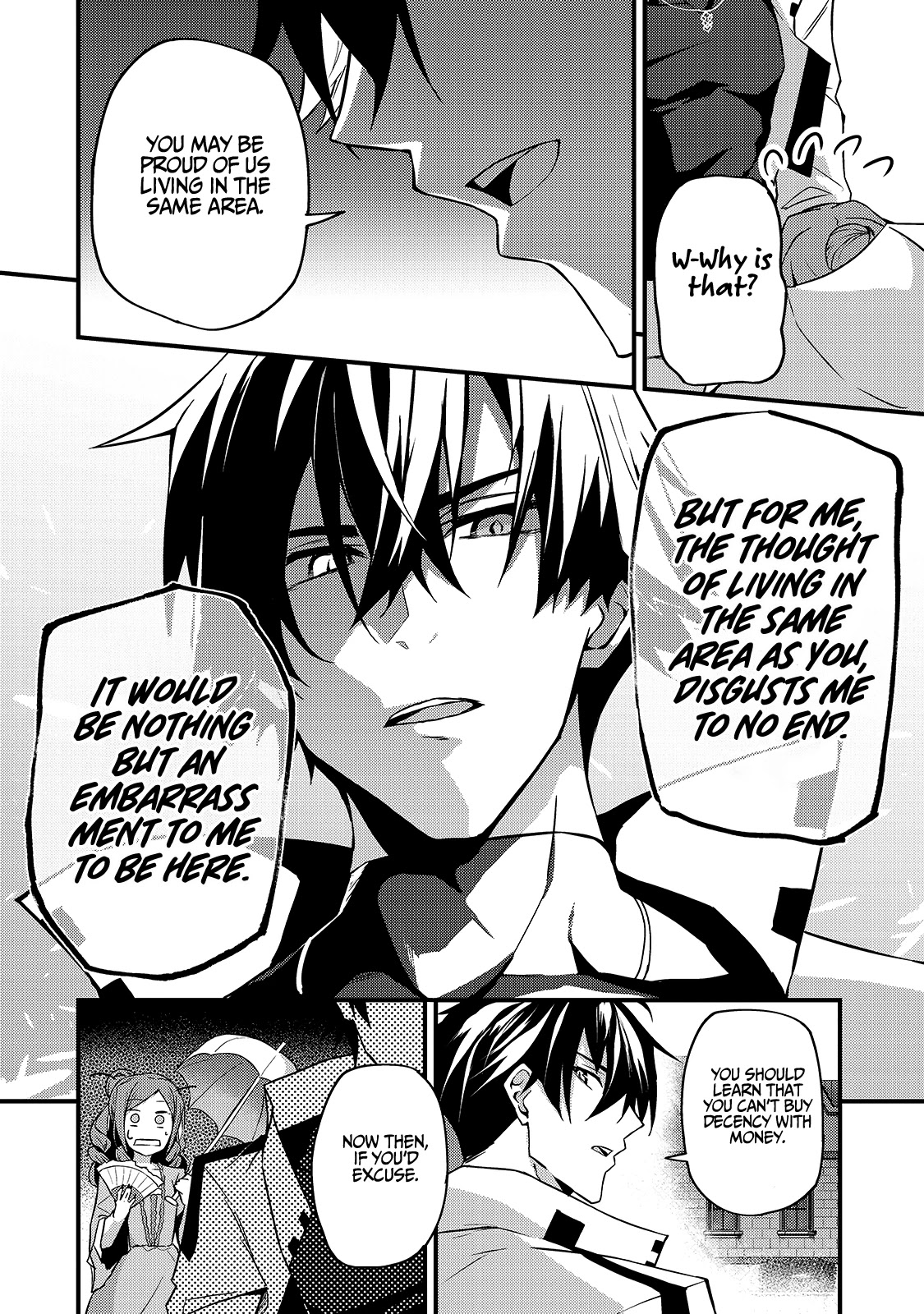 S Rank Boukensha de aru Ore no Musume-tachi wa Juudo no Father Con deshita chapter 7 page 31