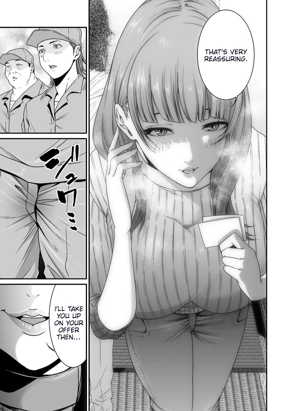 Saeko, the Education-Crazy Mom - If It's for This Child chapter 1 page 10