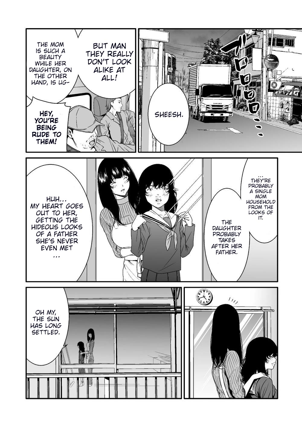 Saeko, the Education-Crazy Mom - If It's for This Child chapter 1 page 11