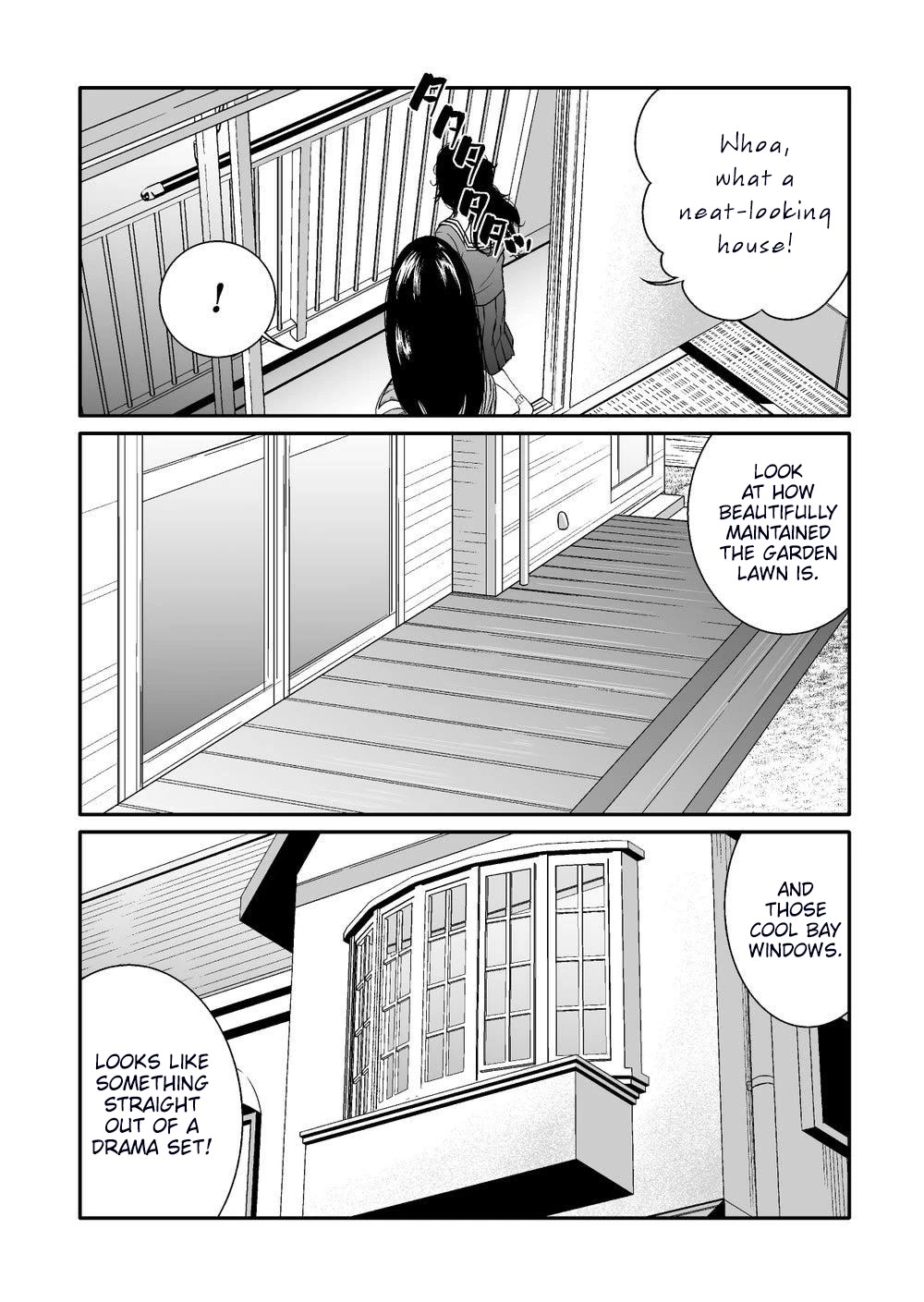 Saeko, the Education-Crazy Mom - If It's for This Child chapter 1 page 13