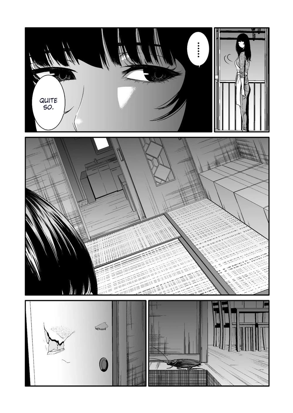 Saeko, the Education-Crazy Mom - If It's for This Child chapter 1 page 14