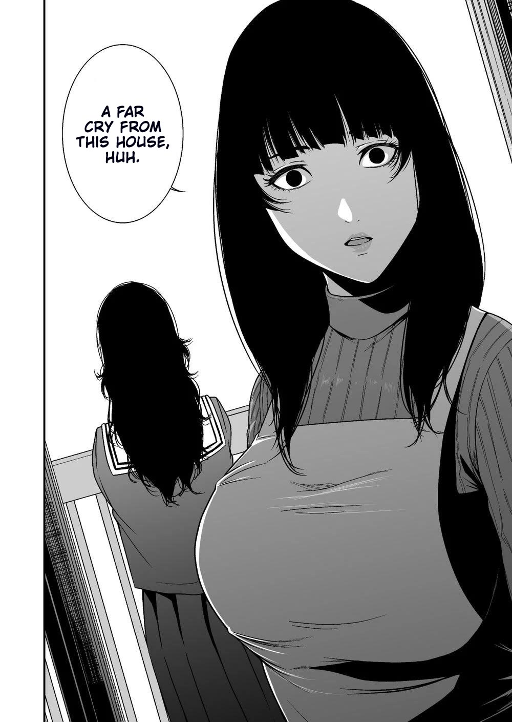 Saeko, the Education-Crazy Mom - If It's for This Child chapter 1 page 15