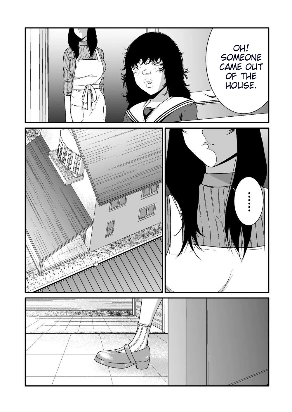 Saeko, the Education-Crazy Mom - If It's for This Child chapter 1 page 16