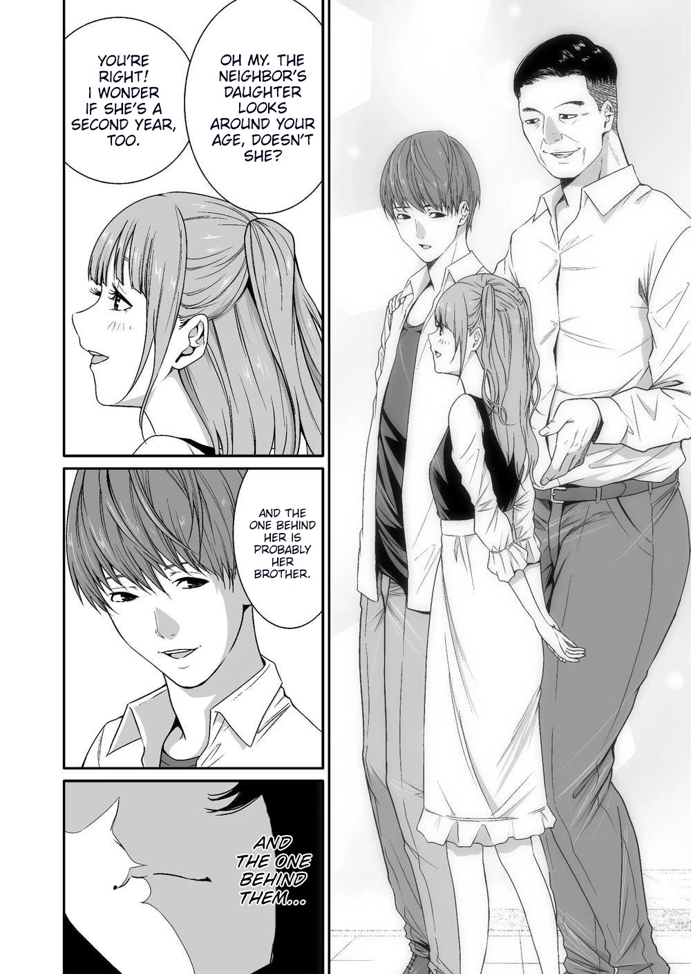 Saeko, the Education-Crazy Mom - If It's for This Child chapter 1 page 17