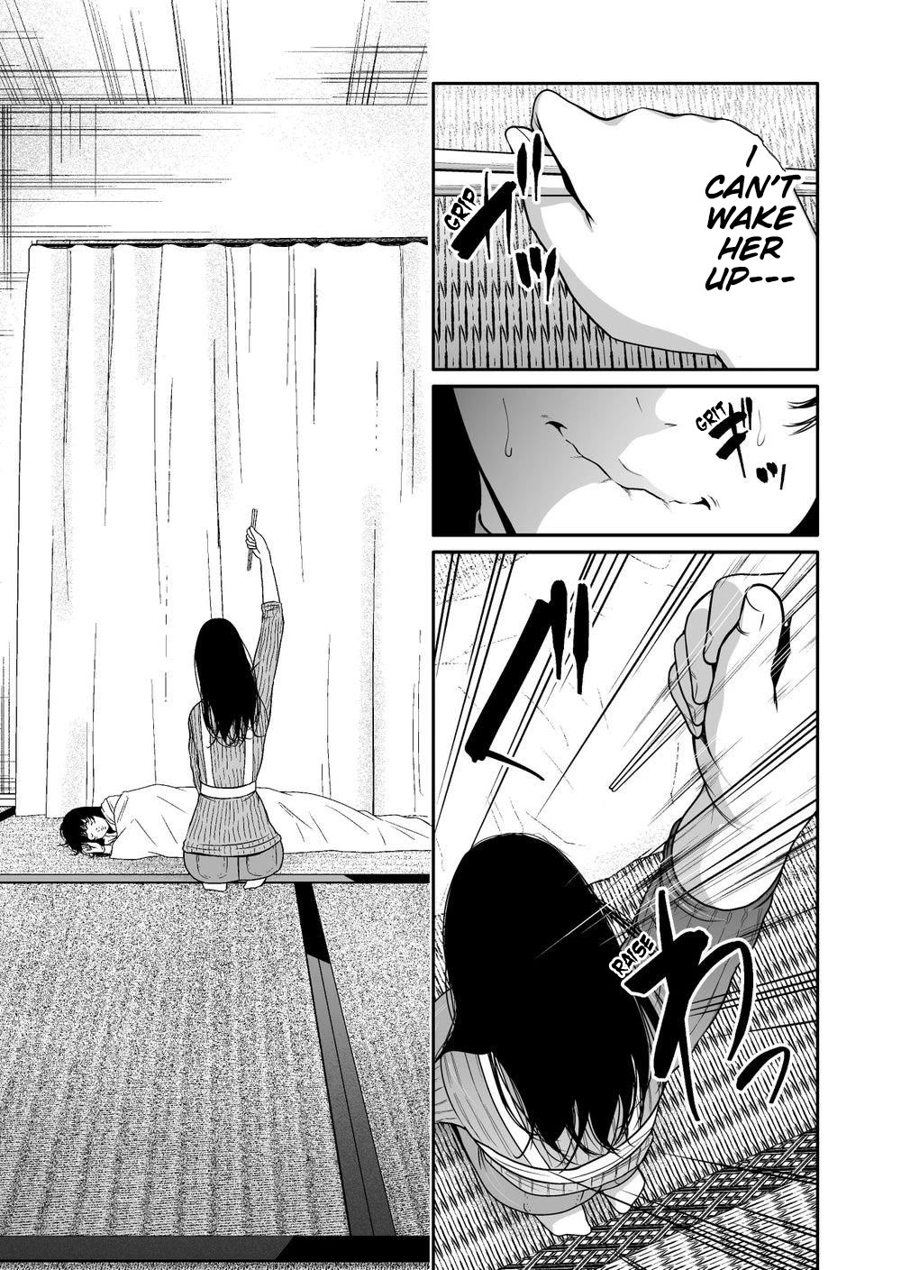 Saeko, the Education-Crazy Mom - If It's for This Child chapter 1 page 26