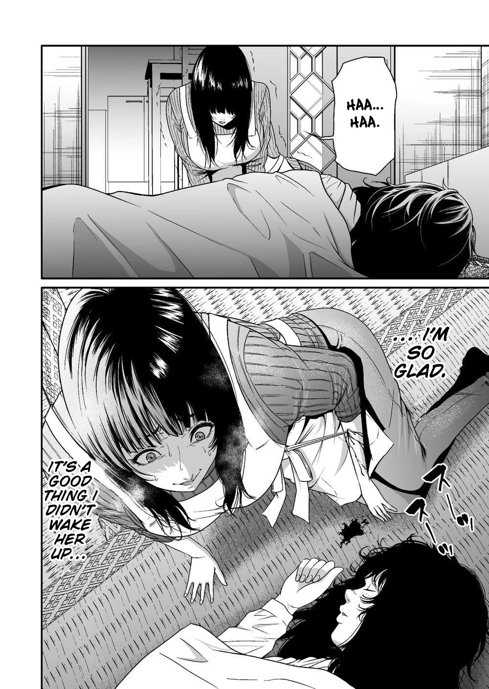 Saeko, the Education-Crazy Mom - If It's for This Child chapter 1 page 29