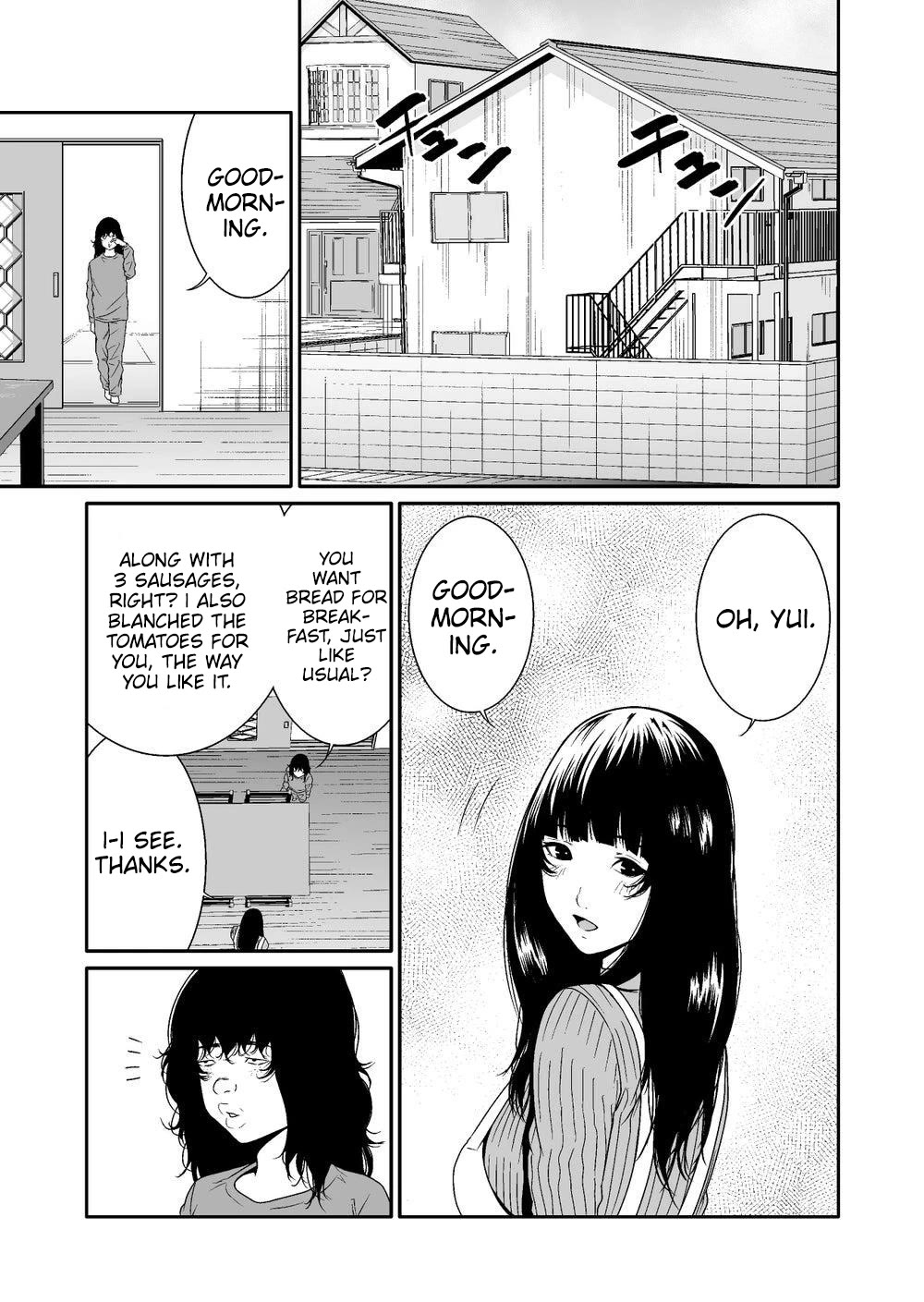 Saeko, the Education-Crazy Mom - If It's for This Child chapter 1 page 30