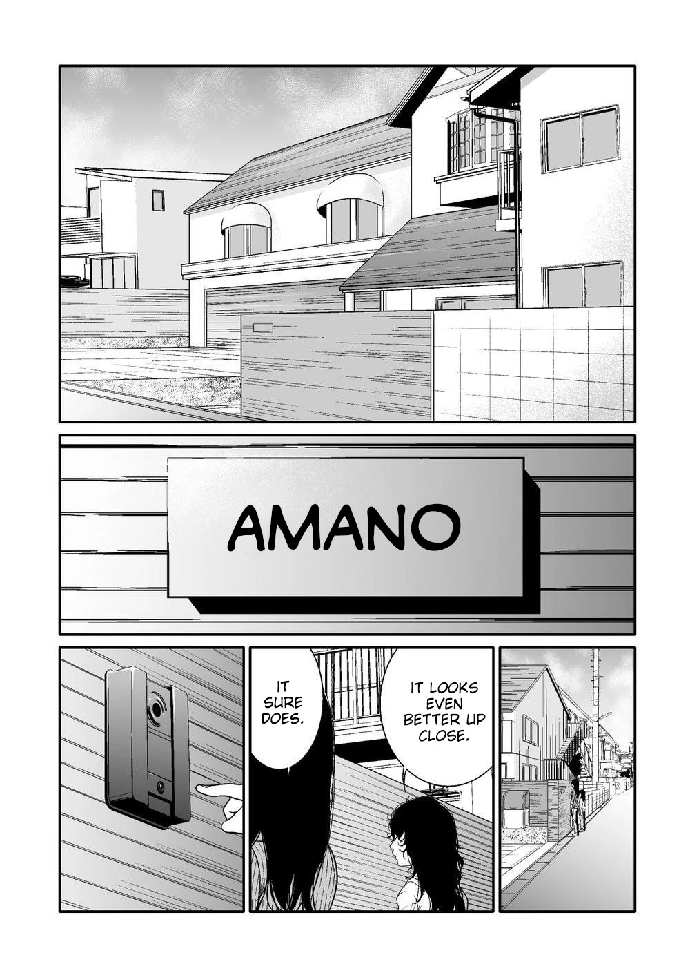 Saeko, the Education-Crazy Mom - If It's for This Child chapter 1 page 33