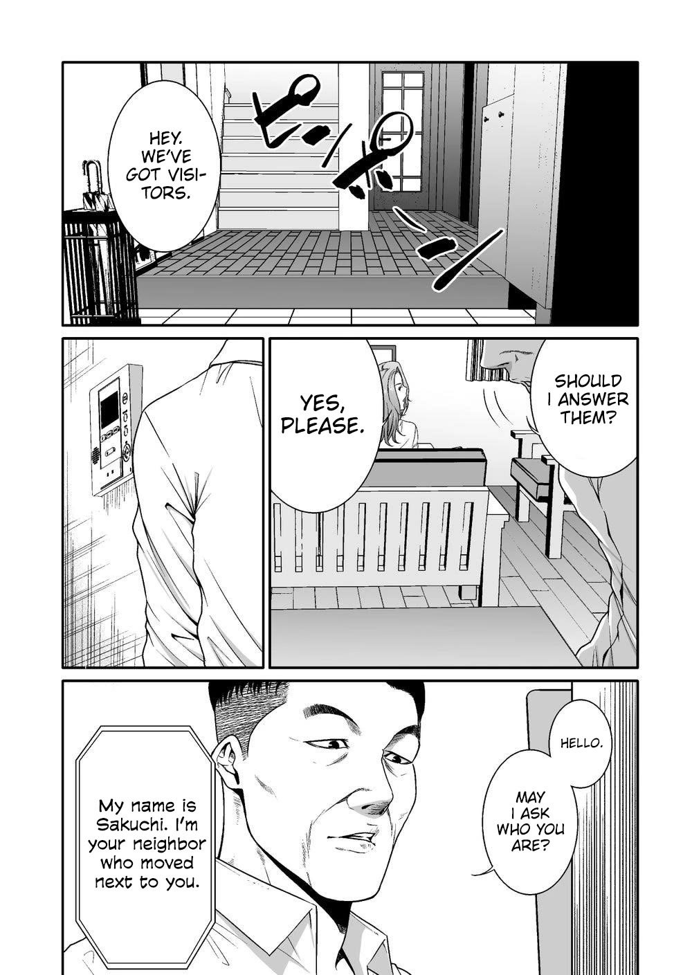 Saeko, the Education-Crazy Mom - If It's for This Child chapter 1 page 34