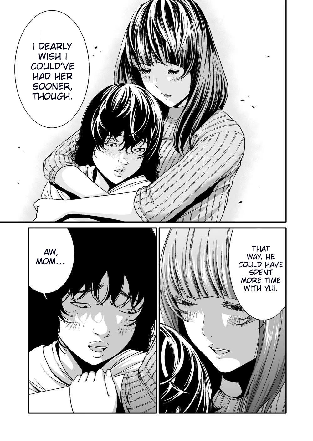 Saeko, the Education-Crazy Mom - If It's for This Child chapter 1 page 8