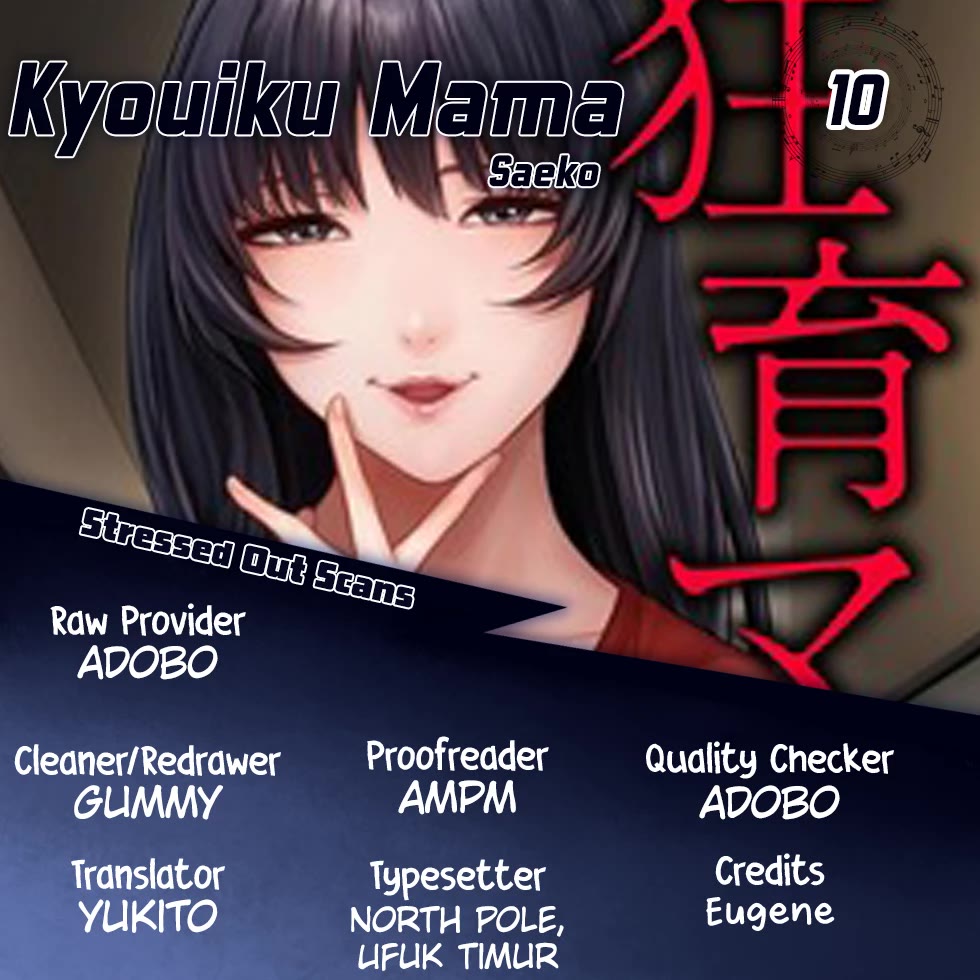 Saeko, the Education-Crazy Mom - If It's for This Child chapter 10 page 1