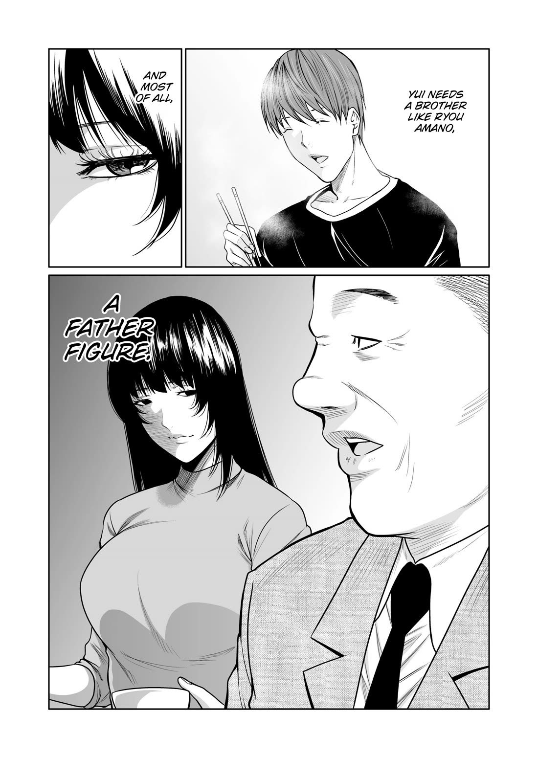 Saeko, the Education-Crazy Mom - If It's for This Child chapter 10 page 12