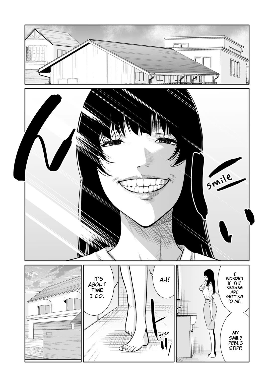 Saeko, the Education-Crazy Mom - If It's for This Child chapter 10 page 13
