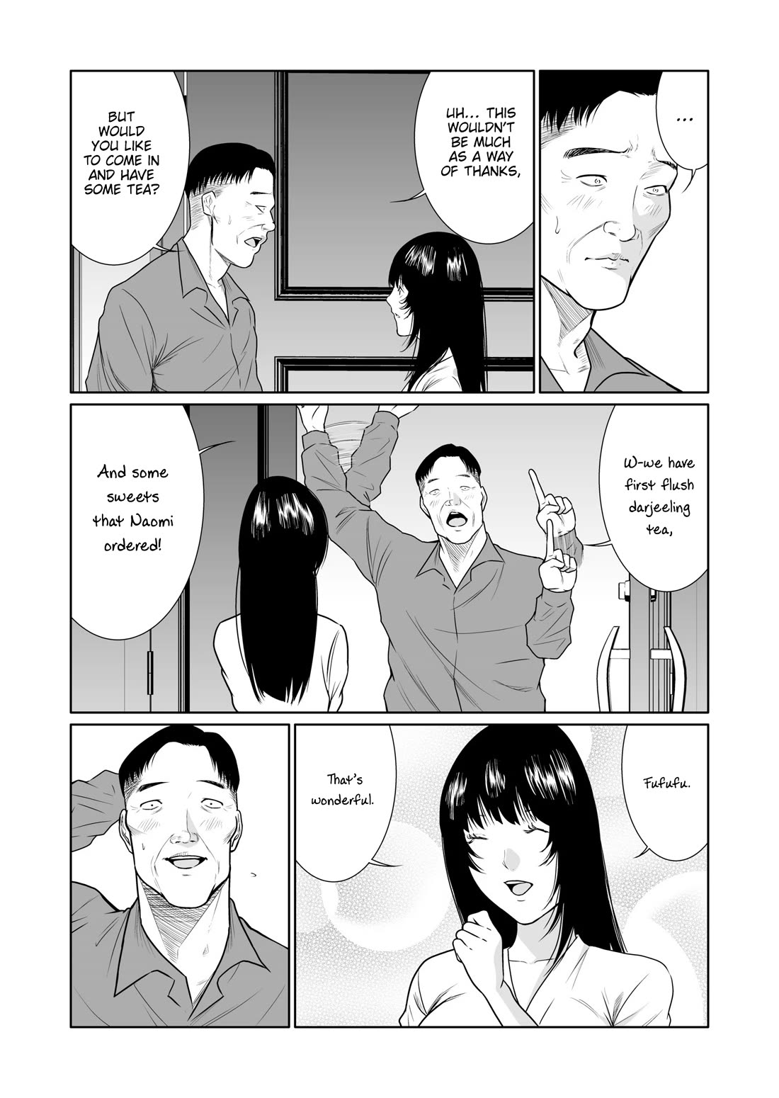 Saeko, the Education-Crazy Mom - If It's for This Child chapter 10 page 15