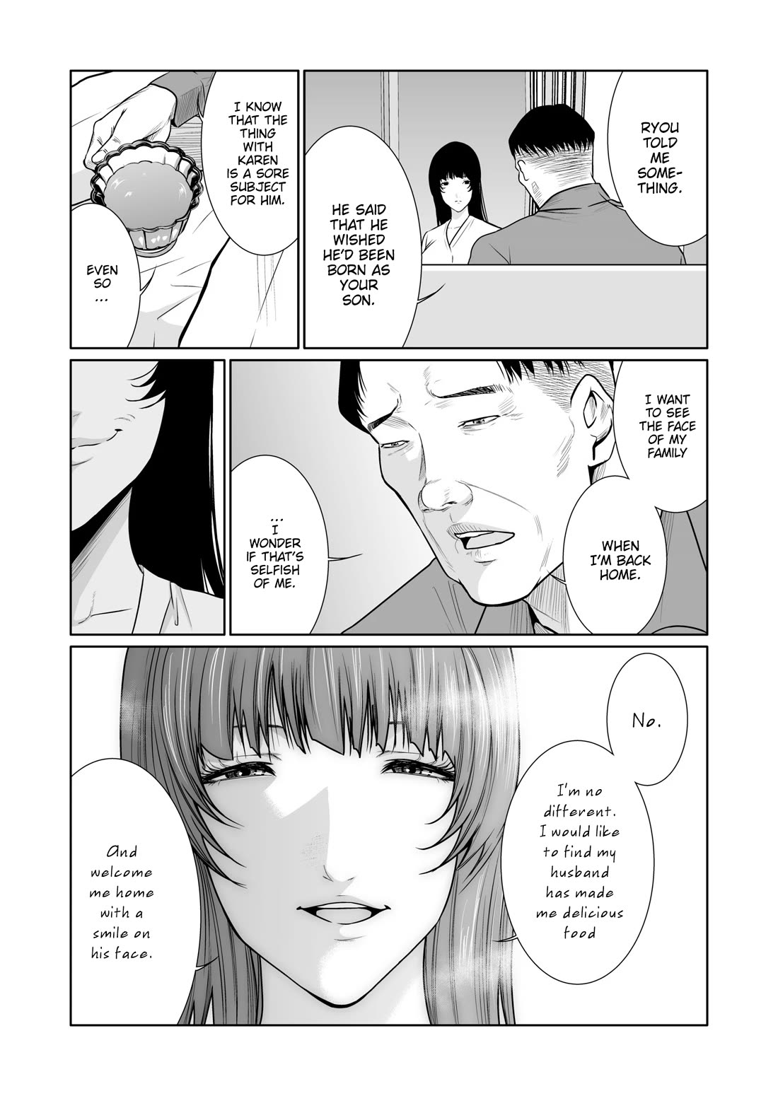 Saeko, the Education-Crazy Mom - If It's for This Child chapter 10 page 18