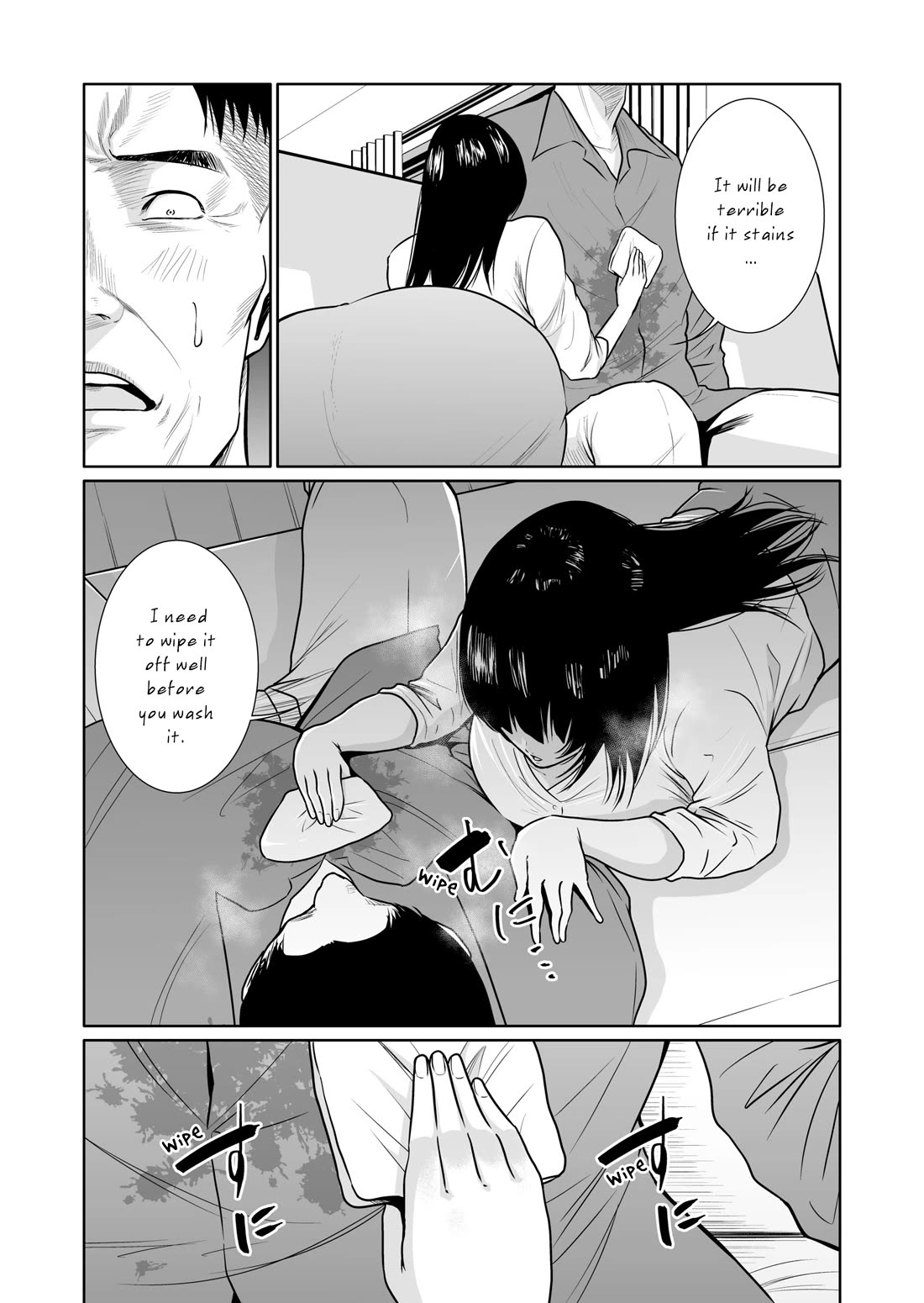 Saeko, the Education-Crazy Mom - If It's for This Child chapter 10 page 20