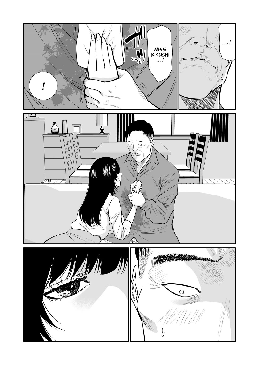 Saeko, the Education-Crazy Mom - If It's for This Child chapter 10 page 21