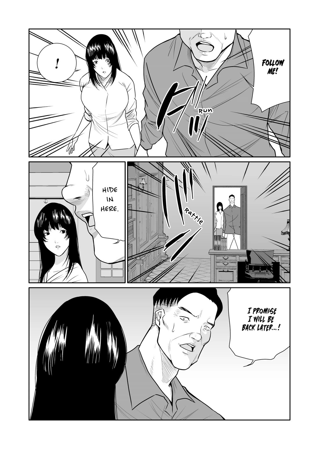 Saeko, the Education-Crazy Mom - If It's for This Child chapter 10 page 26