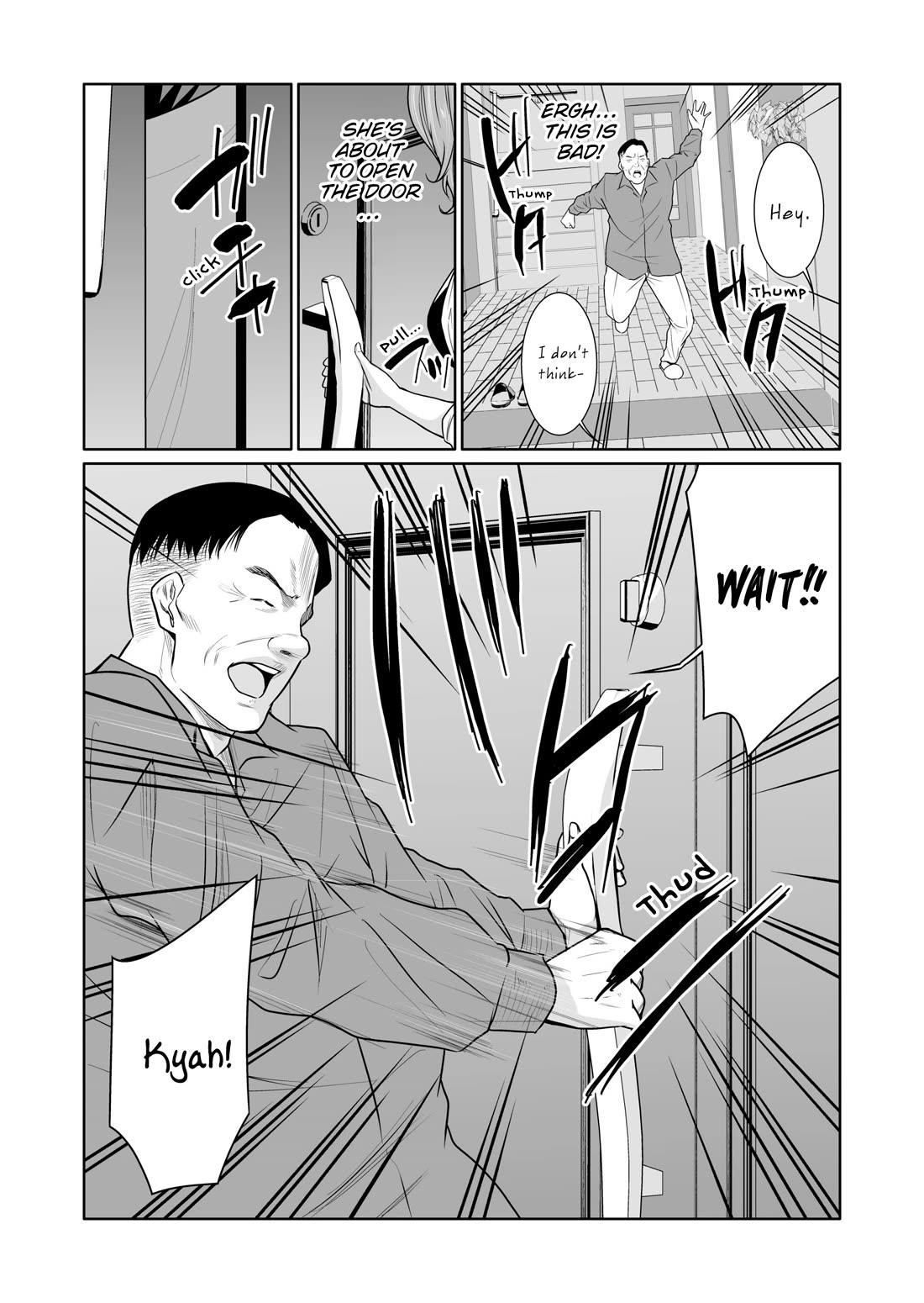 Saeko, the Education-Crazy Mom - If It's for This Child chapter 10 page 27